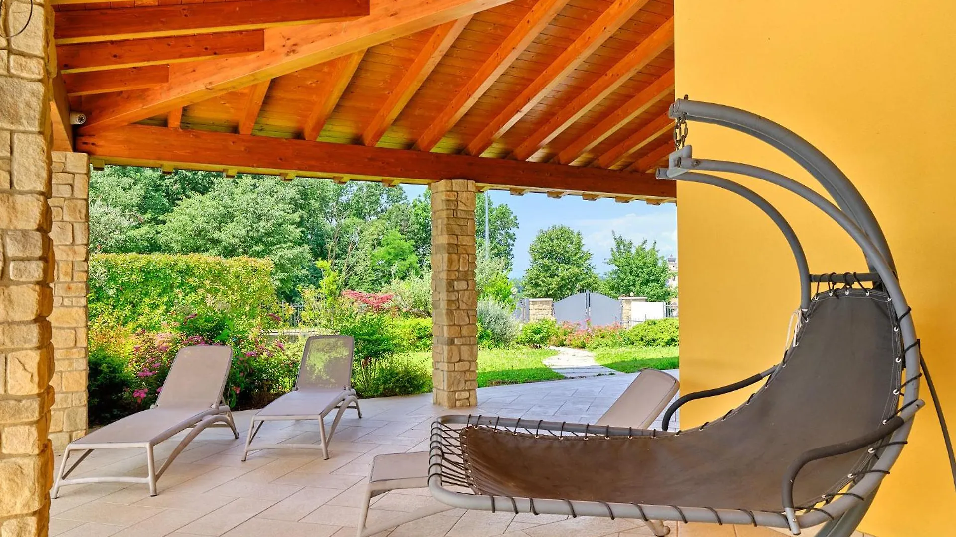Villasgarda - Villa Leone Salionze