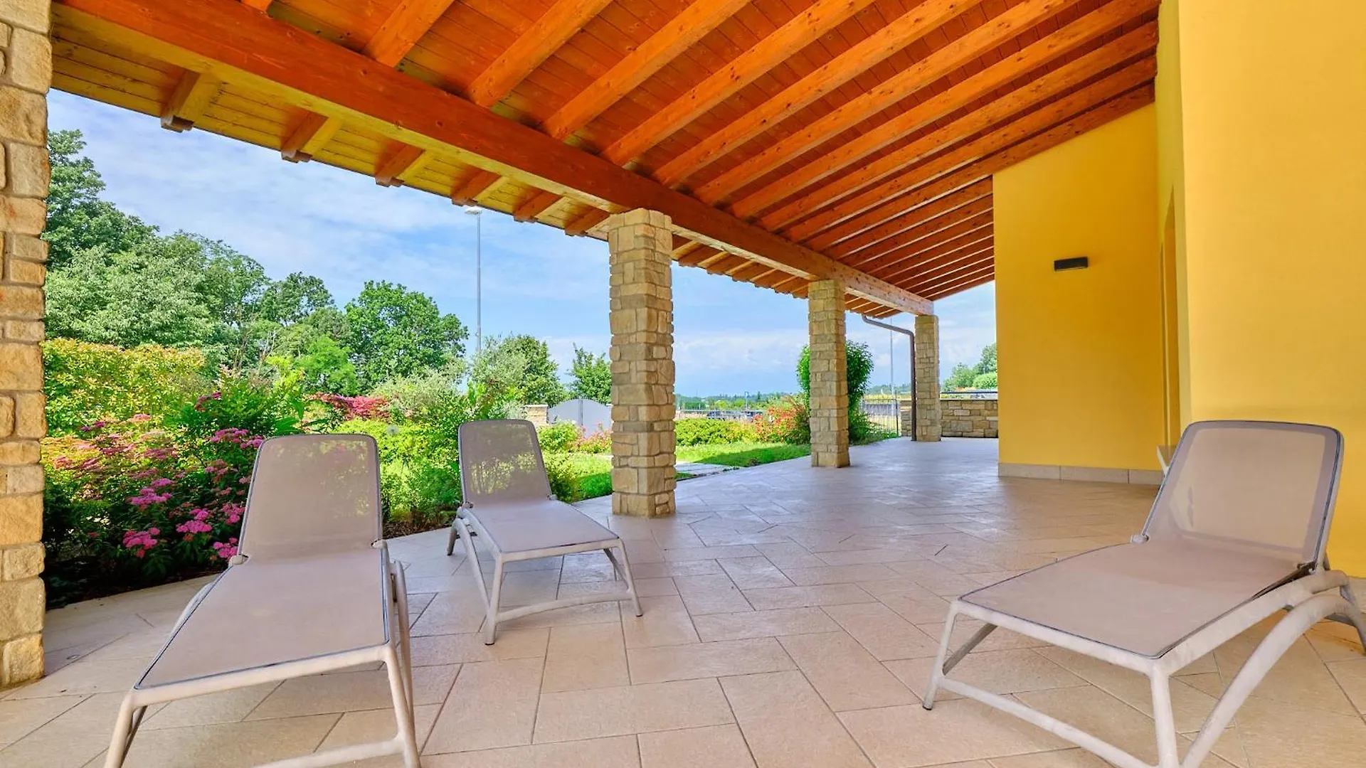 Villasgarda - Villa Leone Salionze