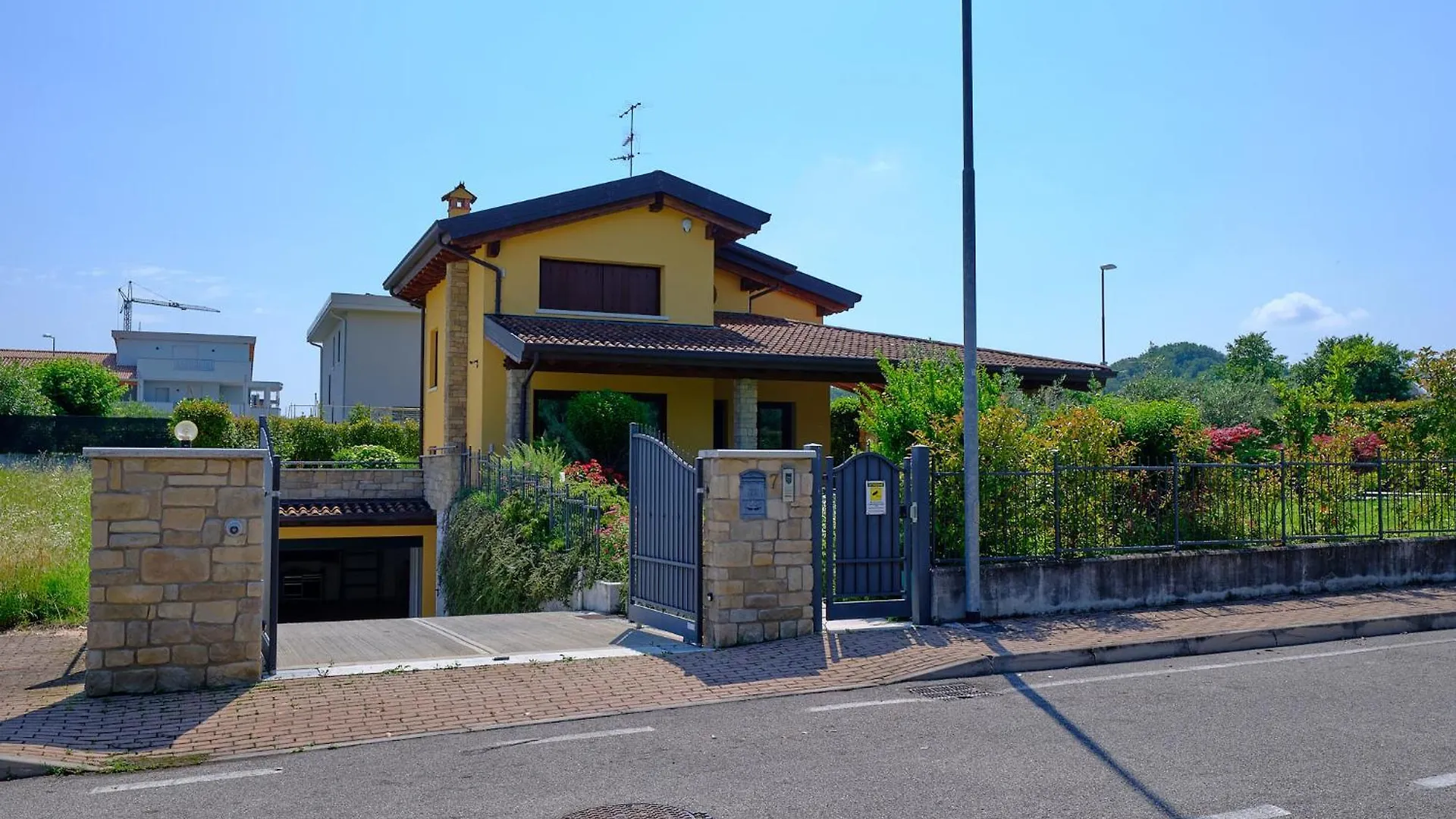 Villasgarda - Villa Leone Salionze