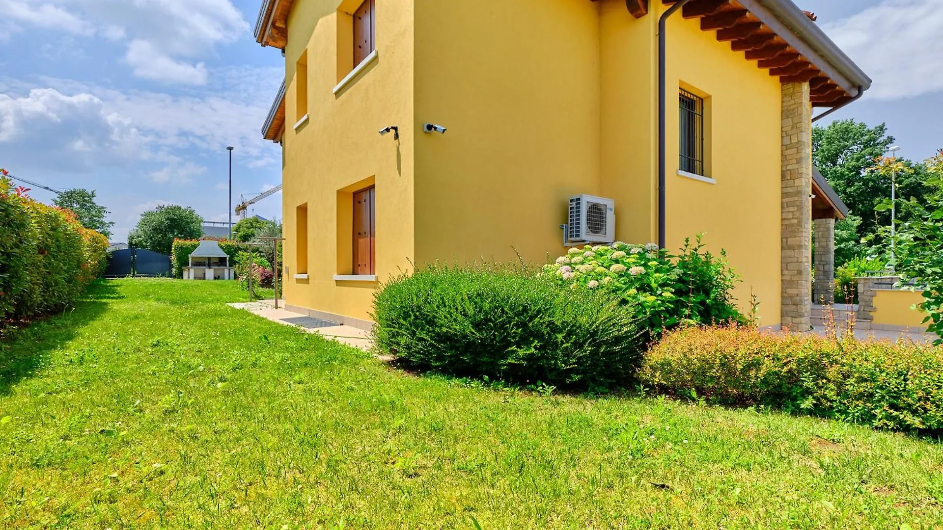 Villasgarda - Villa Leone Salionze