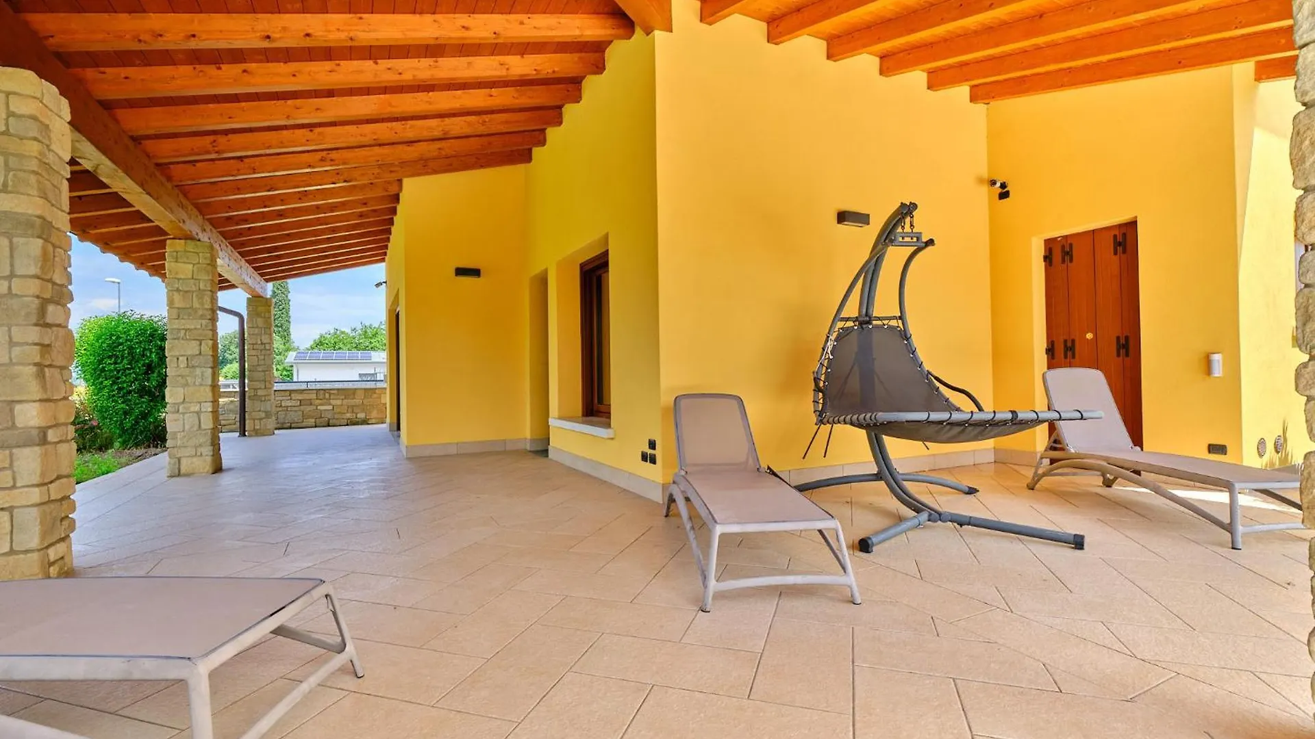Villasgarda - Villa Leone Salionze