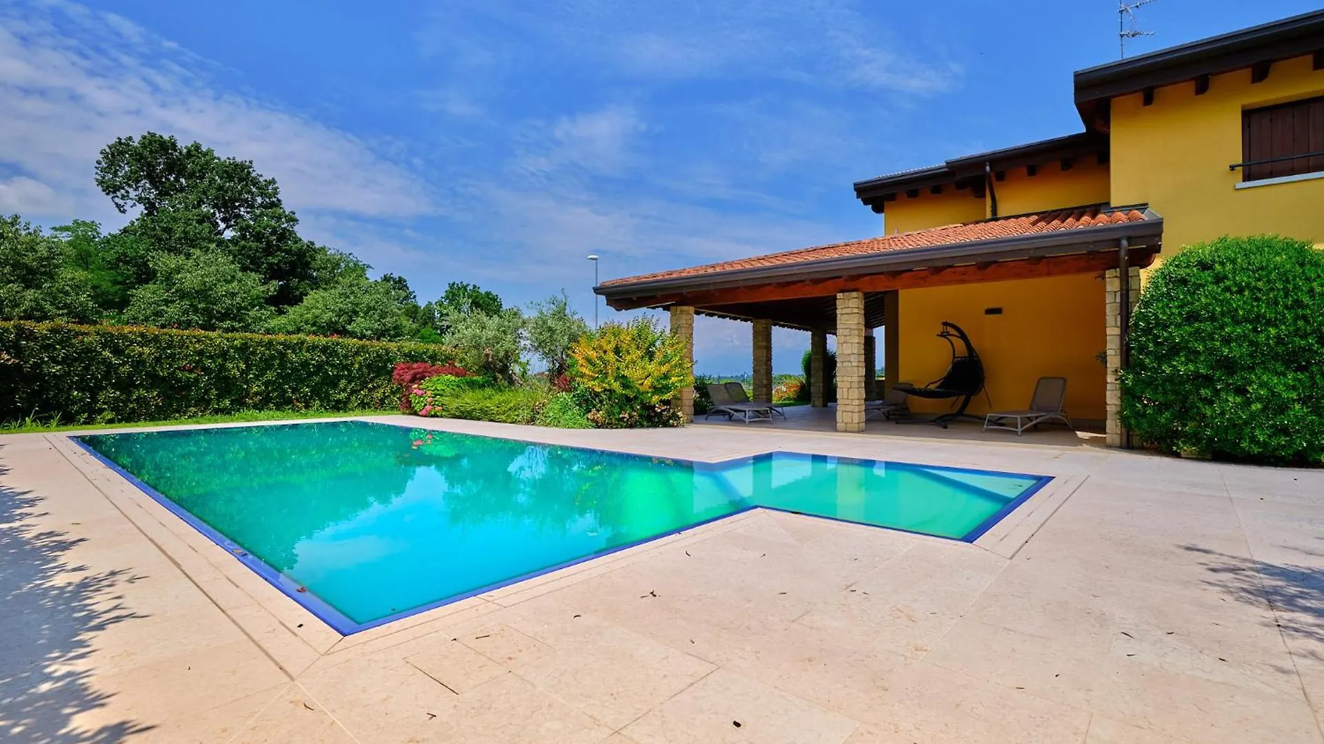 Villasgarda - Villa Leone Salionze