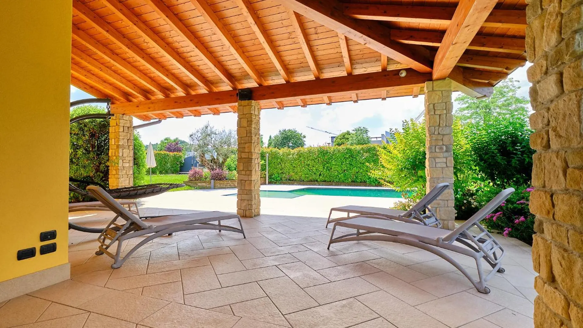 Villasgarda - Villa Leone Salionze